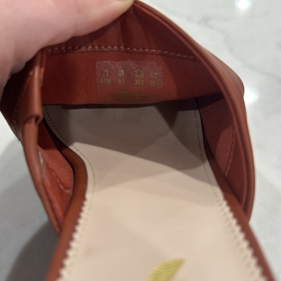 Sarto wedge size 9.5 - Picture 5 of 5